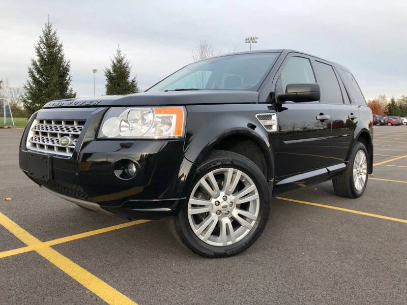 2010 Land Rover LR2 for sale at Car Stars in Elmhurst IL