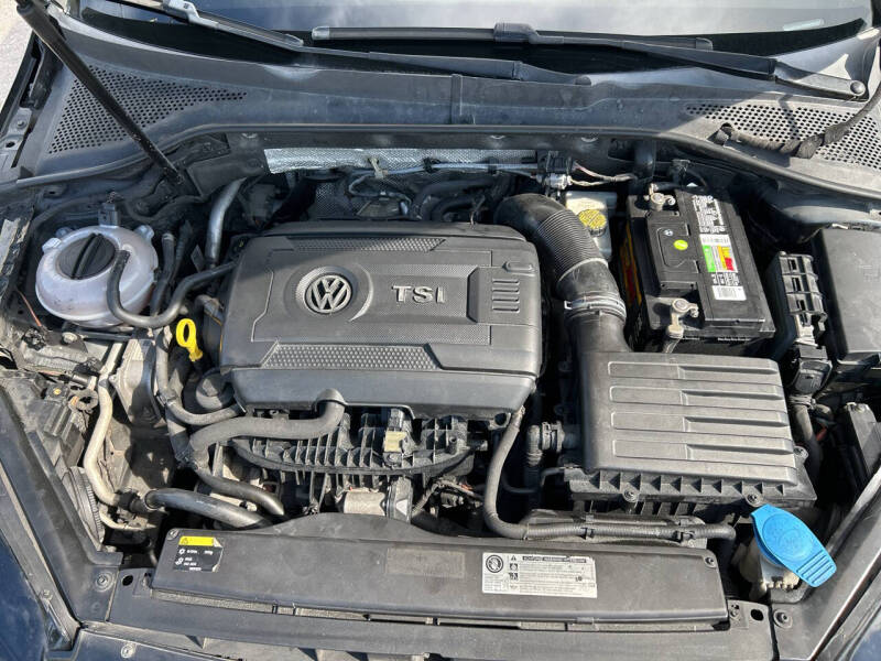 2015 Volkswagen Golf GTI SE
