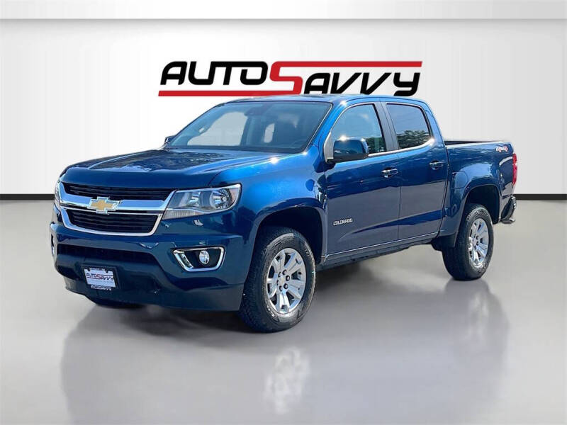 2019 Chevrolet Colorado