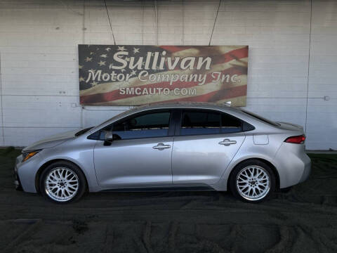 2020 Toyota Corolla SE