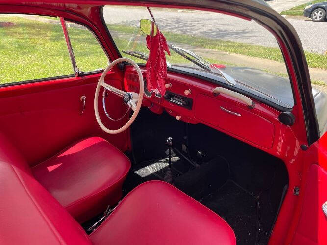 1965 Volkswagen Beetle