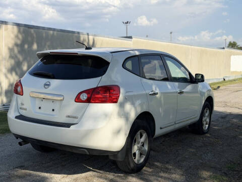 2013 Nissan Rogue SV
