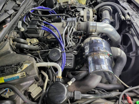 1986 Buick Regal T Type Turbo