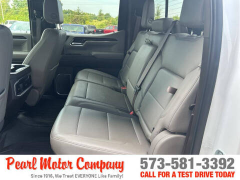 2023 GMC Sierra 1500