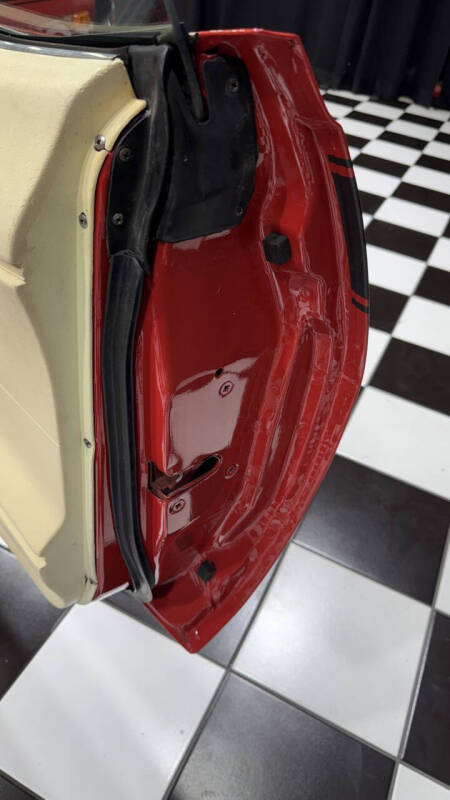 1972 Plymouth Barracuda