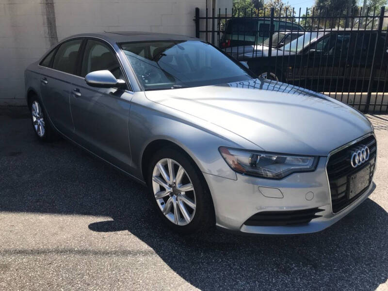 2015 Audi A6 2.0T Premium