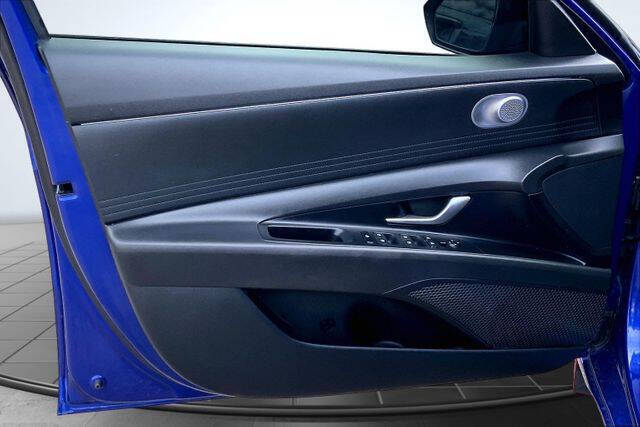 2023 Hyundai Elantra