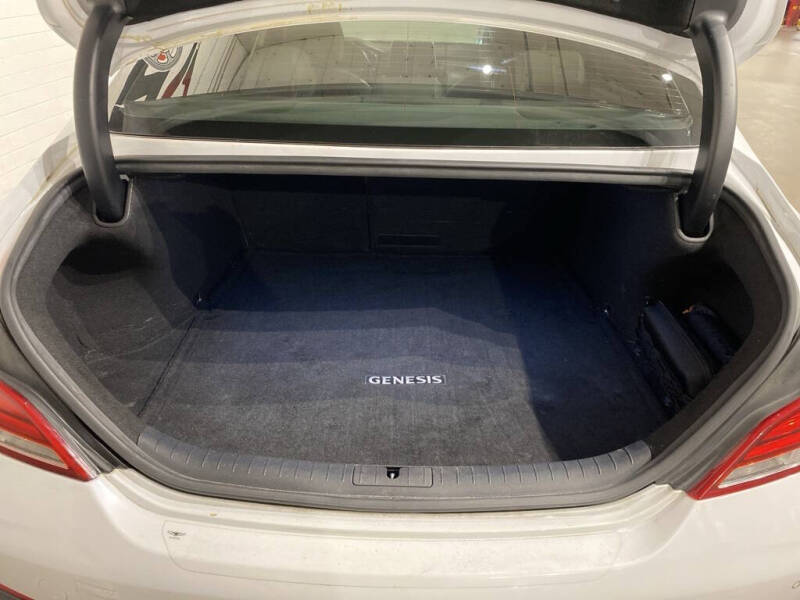 2019 Genesis G70