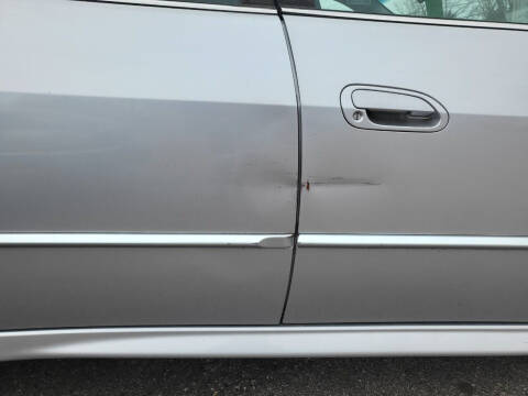 2001 Honda Accord EX V6