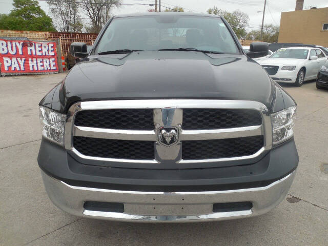 2014 Ram 1500 for sale at VIP Motor Sales in Hazel Park, MI