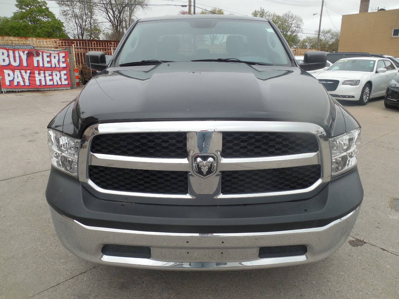 2014 Ram 1500 for sale at VIP Motor Sales in Hazel Park, MI