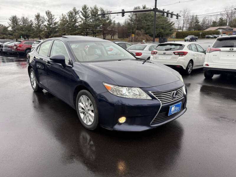 2013 Lexus ES 300h
