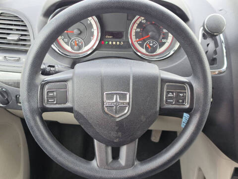 2016 Dodge Grand Caravan SXT