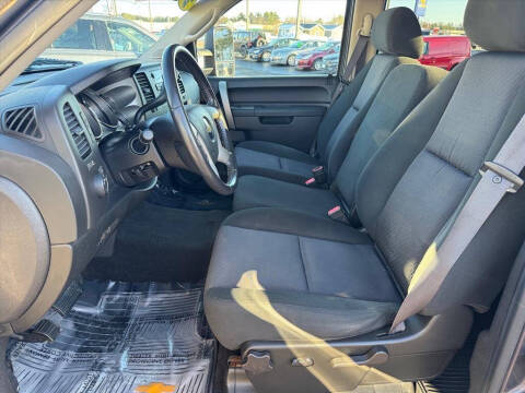 2011 Chevrolet Silverado 2500HD