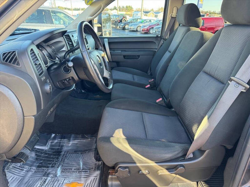 2011 Chevrolet Silverado 2500HD