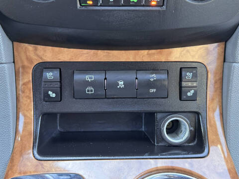 2011 Buick Enclave CXL-2