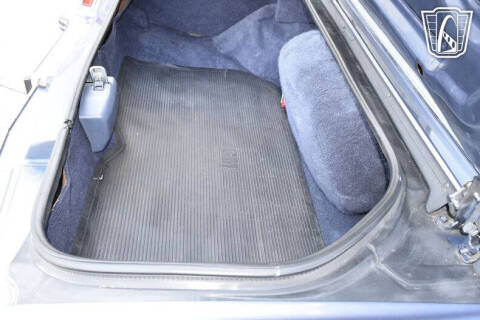 1984 Cadillac Eldorado