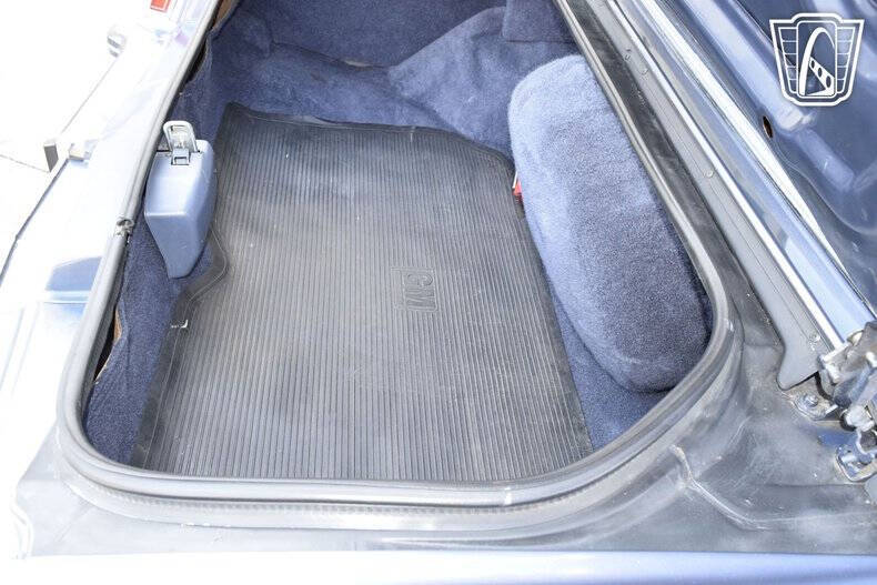 1984 Cadillac Eldorado