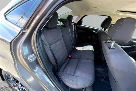 2012 Ford Focus Titanium