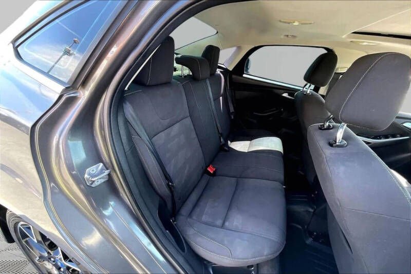 2012 Ford Focus Titanium