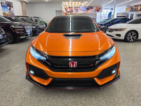 2018 Honda Civic Type R Touring