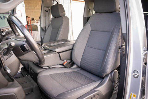 2022 GMC Sierra 1500