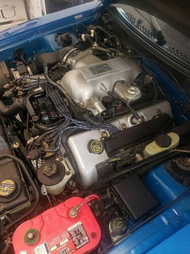 1998 Ford Mustang GT