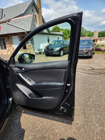 2014 Mazda CX-5 Touring