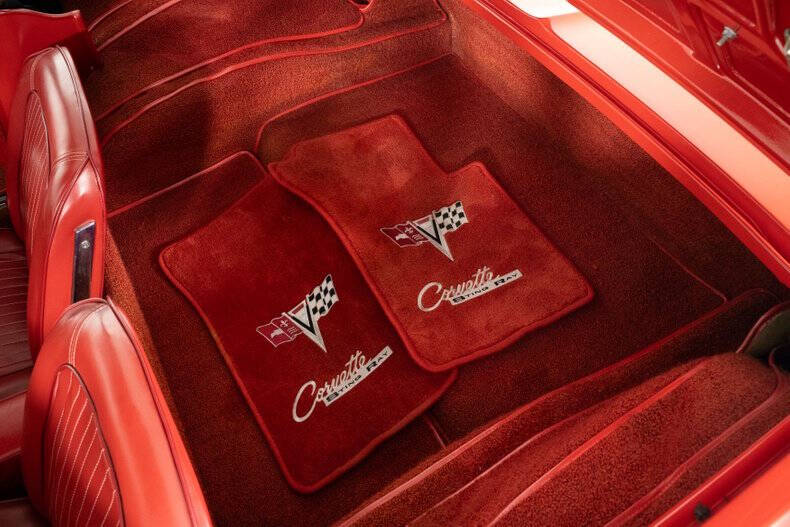 1963 Chevrolet Corvette
