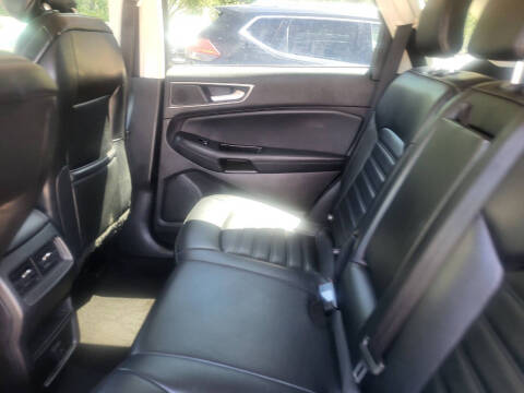 2019 Ford Edge SEL