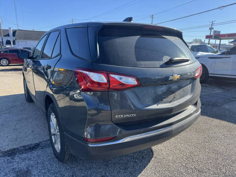 2021 Chevrolet Equinox LS