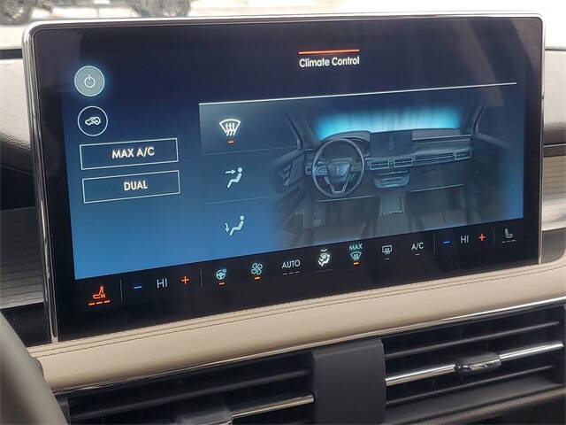 2023 Lincoln Corsair Standard