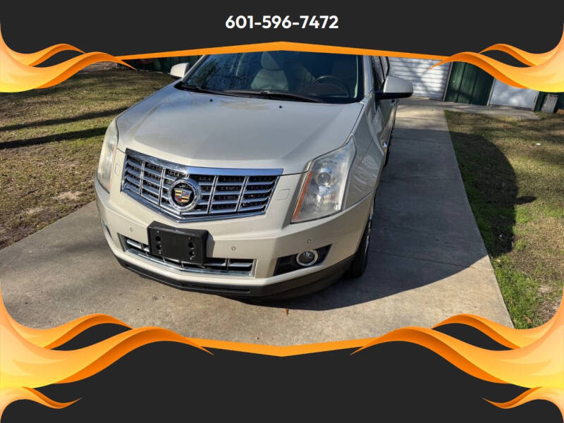 2014 Cadillac SRX Performance Collection