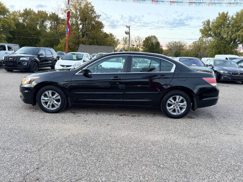 2011 Honda Accord SE