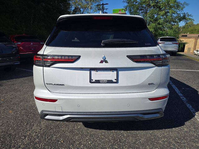 2025 Mitsubishi Outlander SEL