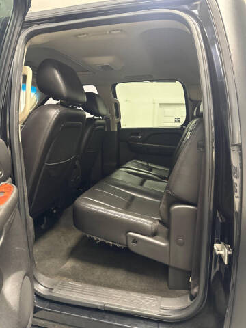 2010 Chevrolet Silverado 2500HD