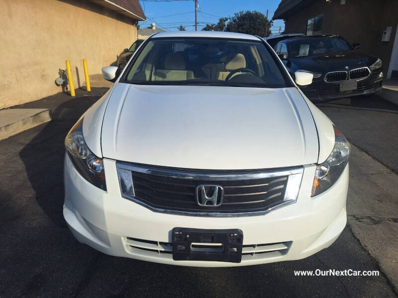 2008 Honda Accord LX-P