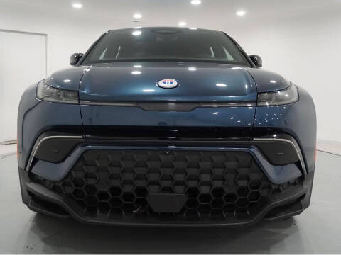 2023 Fisker Ocean Ultra