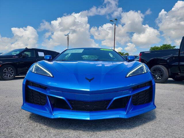 2026 Chevrolet Corvette E-Ray