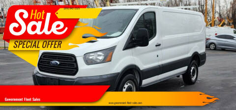 2018 Ford Transit for sale at Government Fleet Sales in Kansas City MO