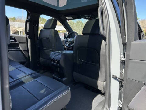 2025 GMC Sierra EV Denali