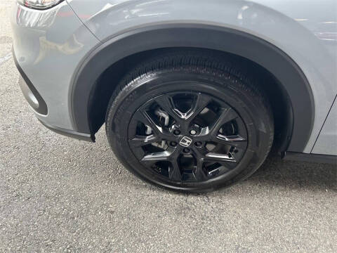 2025 Honda HR-V Sport