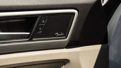 2021 Volkswagen Atlas