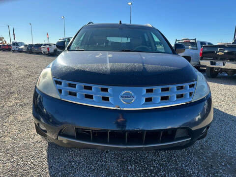 2004 Nissan Murano