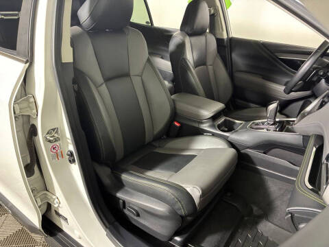 2020 Subaru Outback Onyx Edition XT