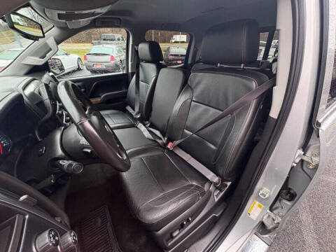 2016 Chevrolet Silverado 1500