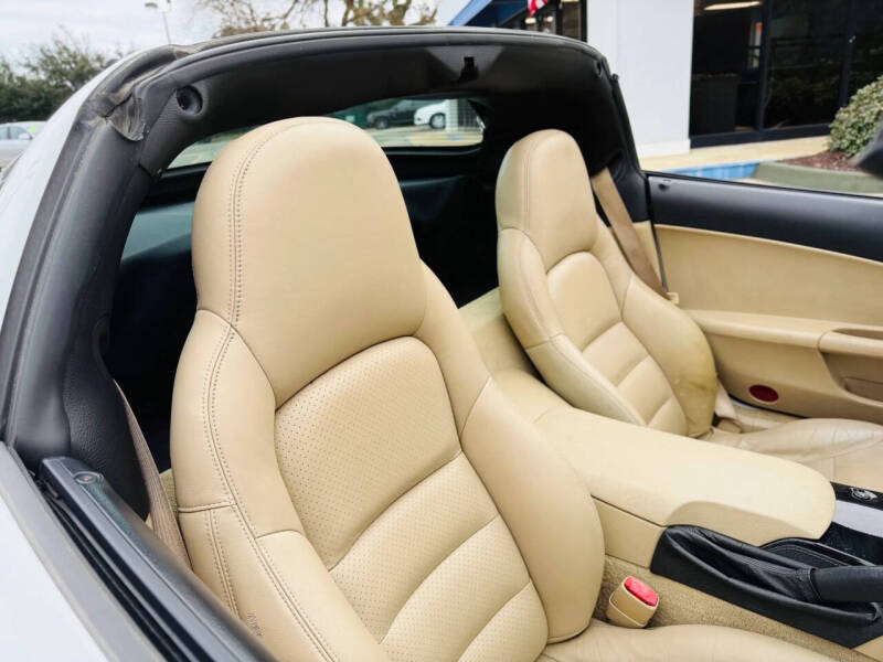 2009 Chevrolet Corvette