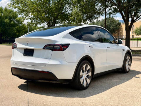 2020 Tesla Model Y Long Range