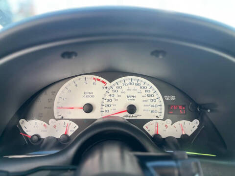 1997 Chevrolet Camaro