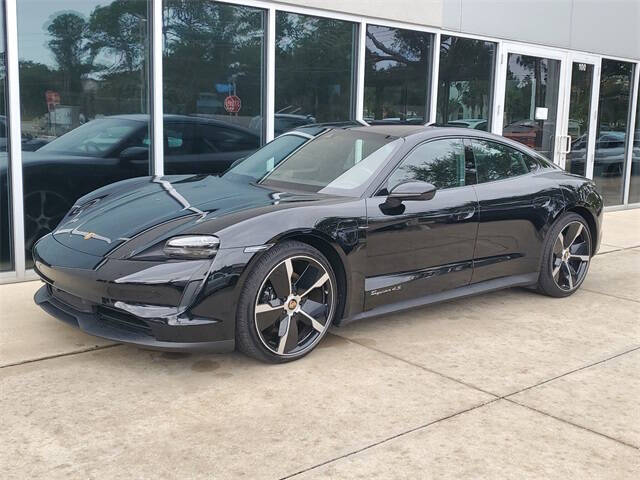 2020 Porsche Taycan for sale at Gregg Orr Pre-Owned of Destin in Destin FL